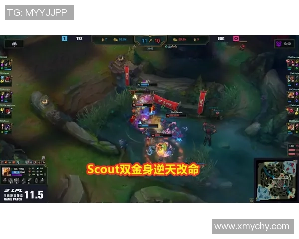 赛后复盘TES与EDG对决分析及双方状态评估