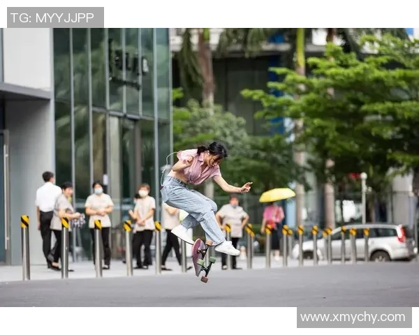 陈秀英独家揭秘滑板技巧与心得分享助你轻松入门滑板世界